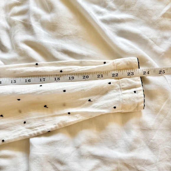 Sézane ‘Effy’ Blouse, Sz 38 - Picture 8 of 9